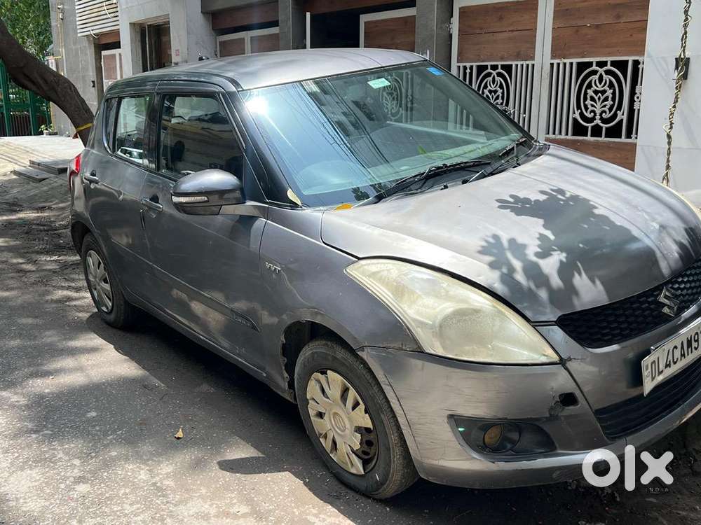 Maruti Suzuki 2012 Year