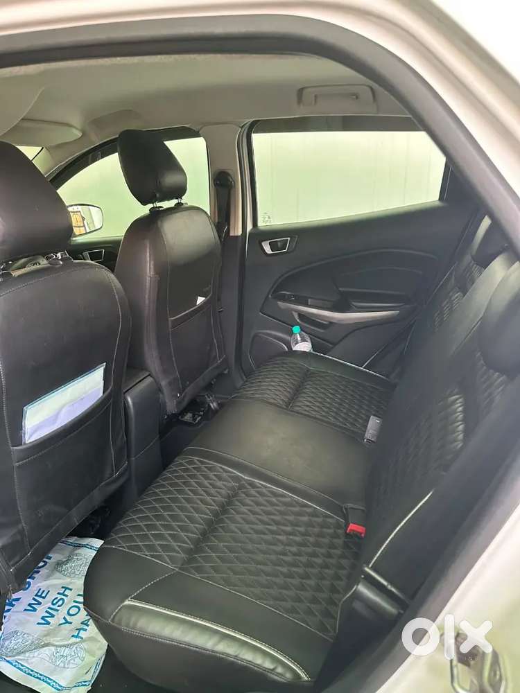 Ford Ecosport 2018 Diesel
