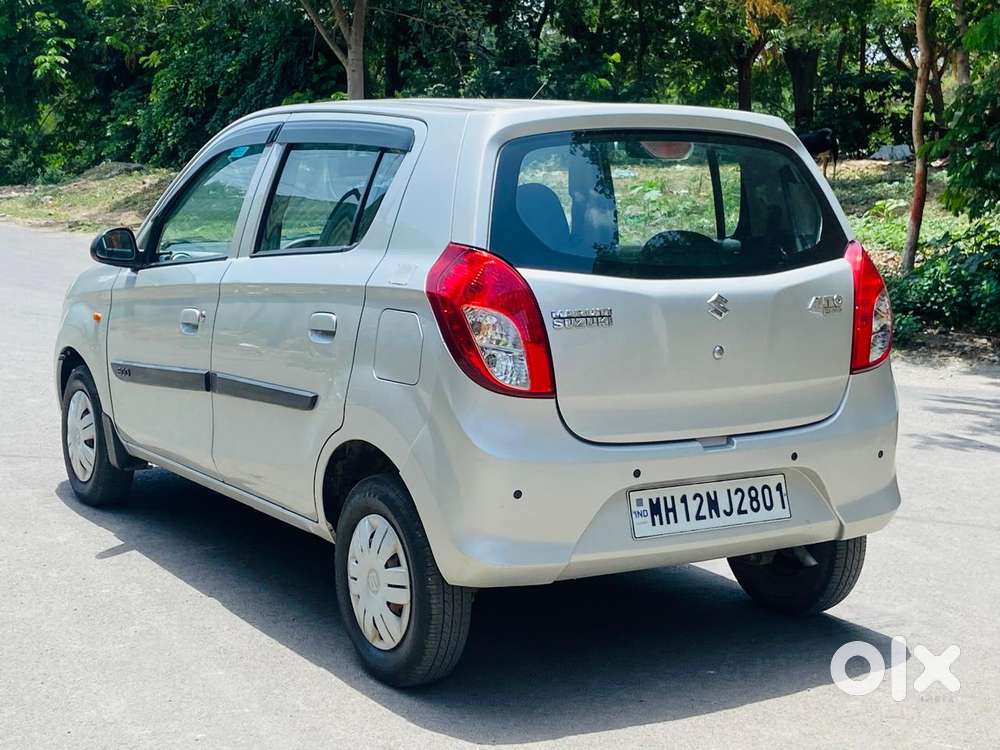 Maruti Suzuki Alto 800 0.8 Lxi (o), 2016, Diesel