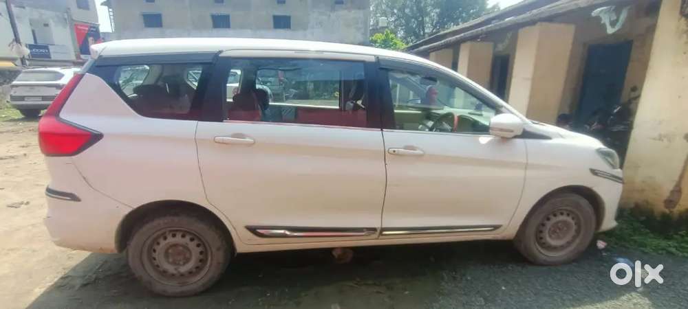 Maruti Suzuki Ertiga 2023