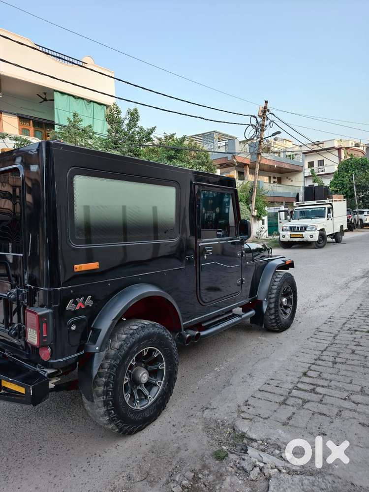 Mahindra Thar Crde 4x4 Bs Iv, 2019, Diesel