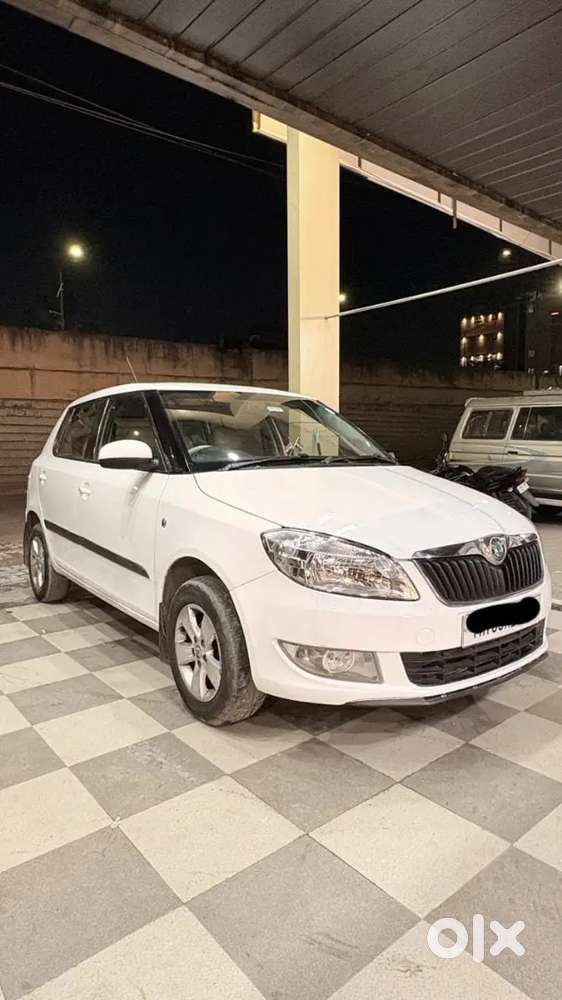 Skoda Fabia 2011 Diesel 83000 Km Driven