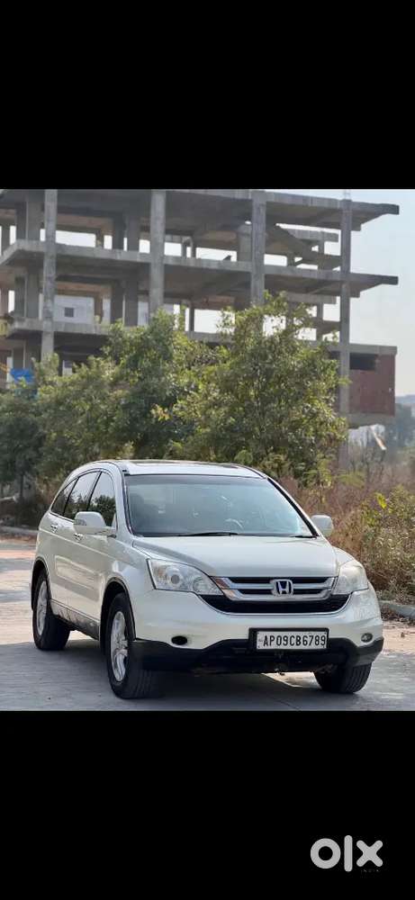 Honda Cr-v 2011 Petrol Well Maintained