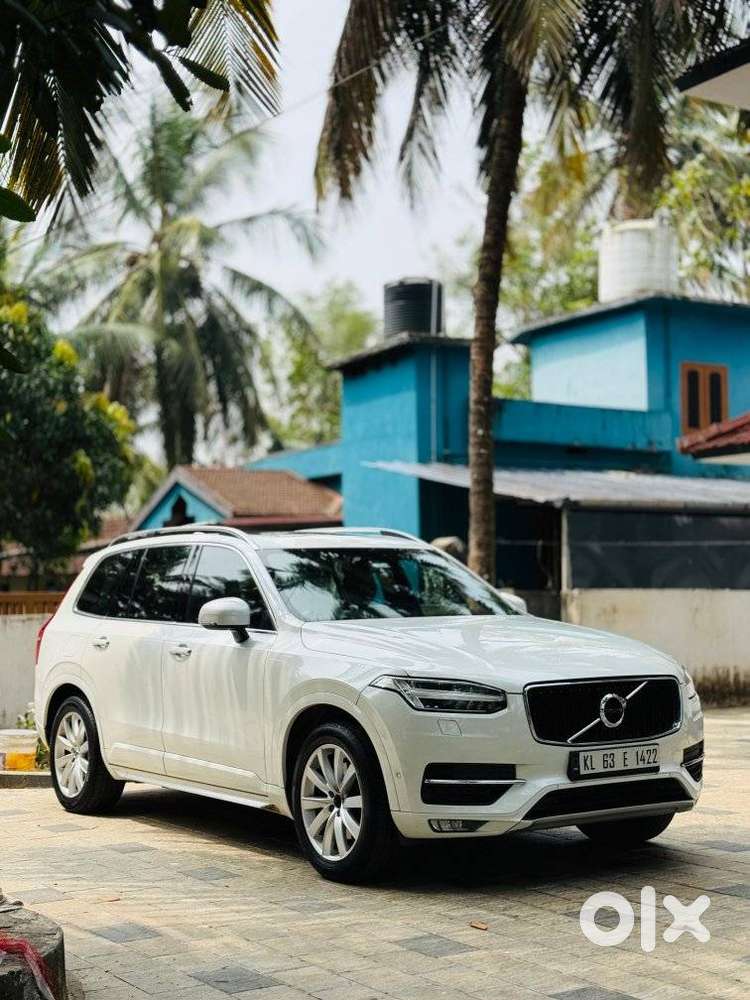 Volvo Xc 90 D5 At Awd, 2017, Diesel