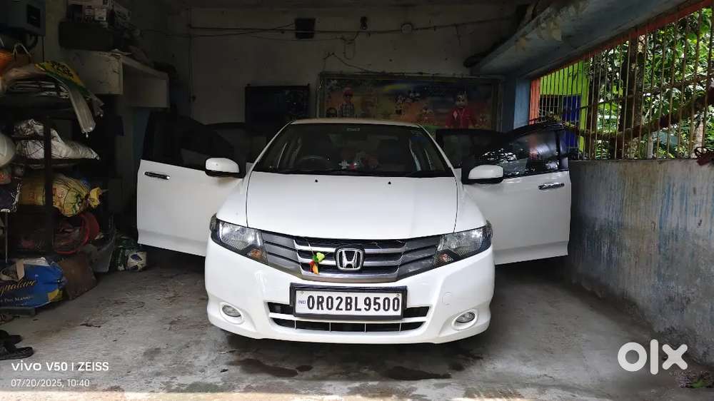 Honda City 2011 Petrol Well Maintained