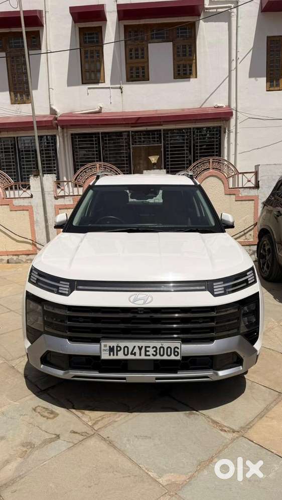 Hyundai Alcazar 2024 Diesel 20000 Km Driven