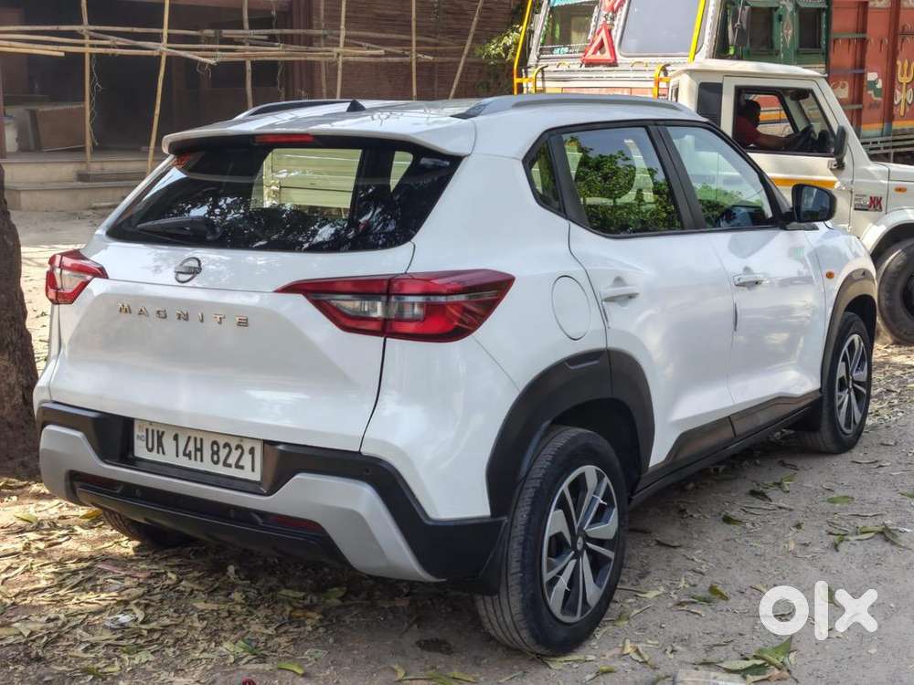 Nissan Magnite 2021 Petrol 29000 Km Driven