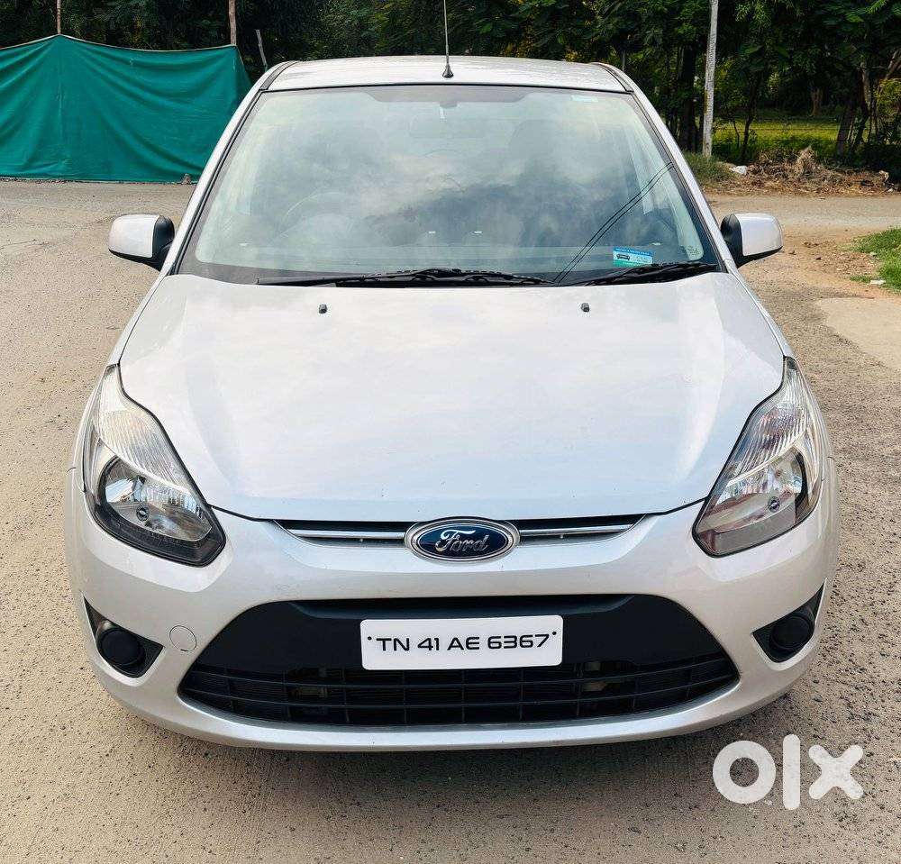 Ford Figo 2010-2012 Diesel Zxi, 2012, Diesel