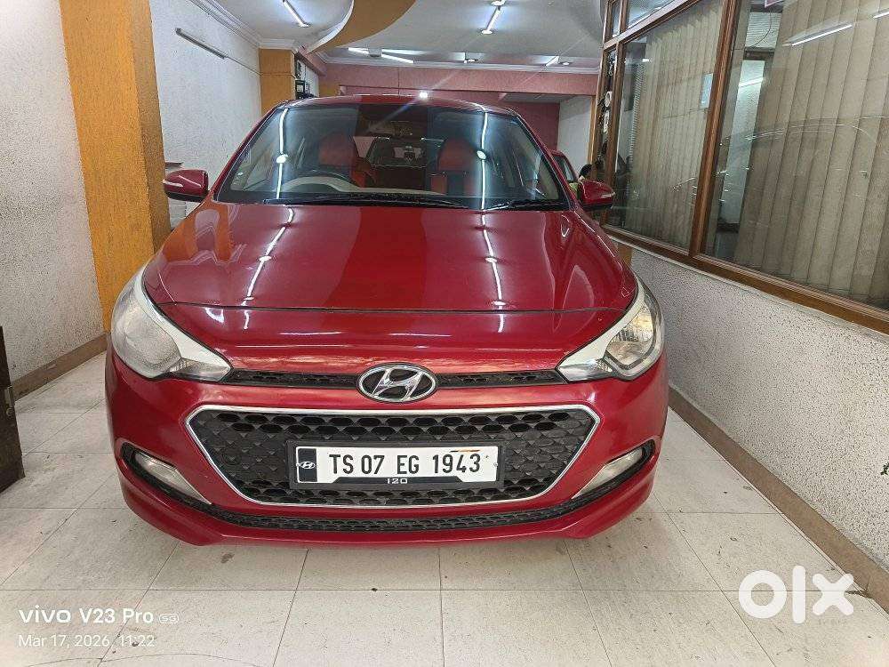 Hyundai I20 2015-2017 Sportz 1.2, 2015, Petrol