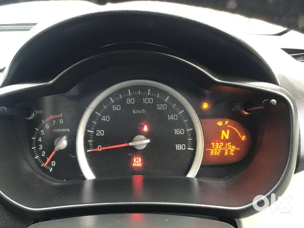 Maruti Suzuki Celerio Zxi, 2016, Petrol