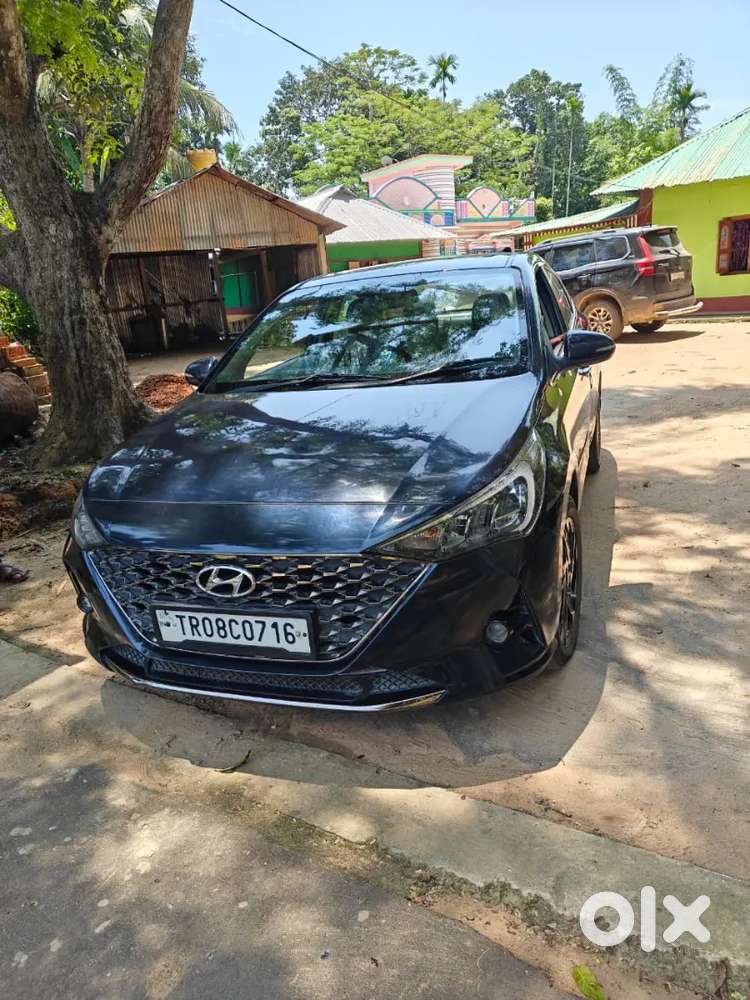 Hyundai Verna Sx 2020 Petrol Manual