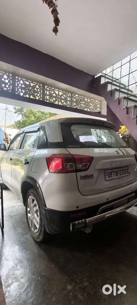 Maruti Suzuki Vitara Brezza 2018 Diesel 110000 Km Driven