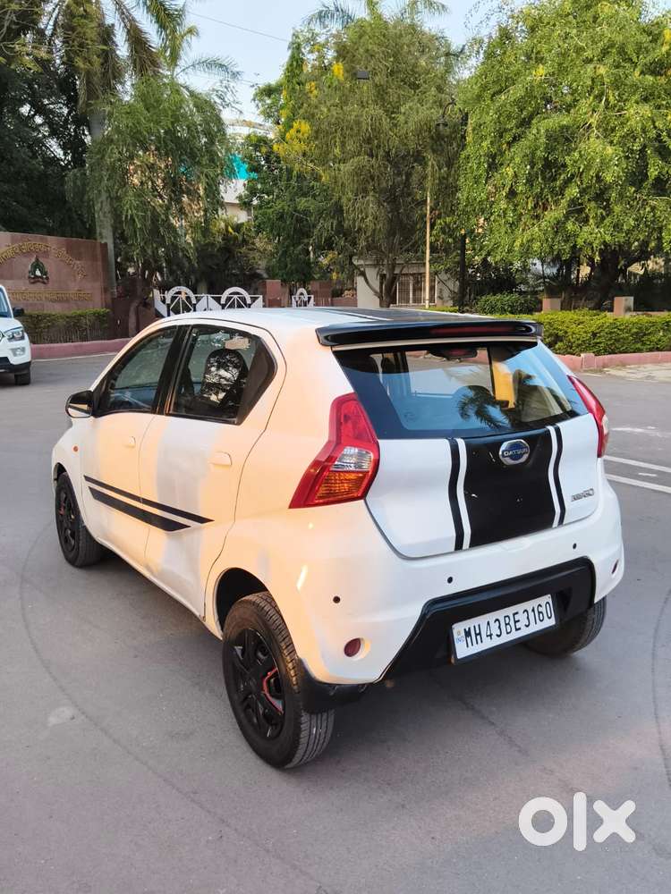 Datsun Redigo 1.0 S, 2016, Petrol