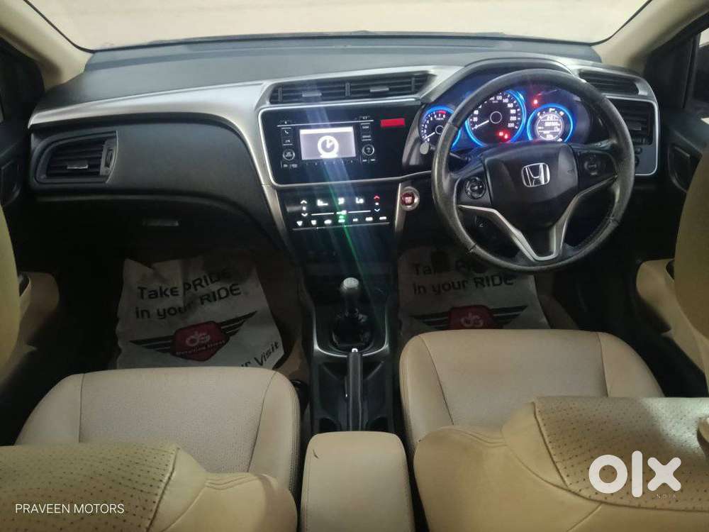 Honda City 2014-2015 I Vtec Vx, 2014, Petrol