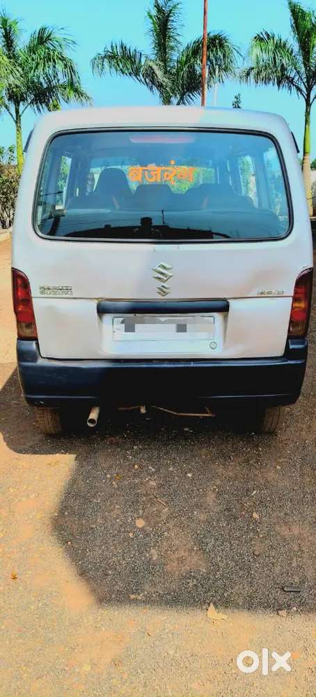 Maruti Eeco 1.2 2013