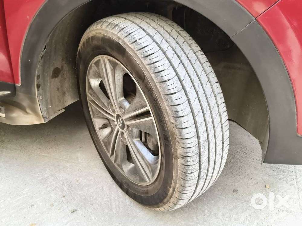 Hyundai Creta 1.6 Vtvt Anniversary Edition, 2017, Petrol