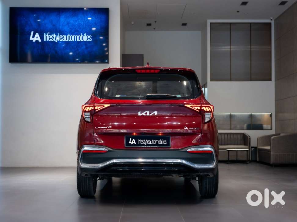 Kia Carens 1.5 Luxury Plus Diesel 6 Str, 2022, Diesel