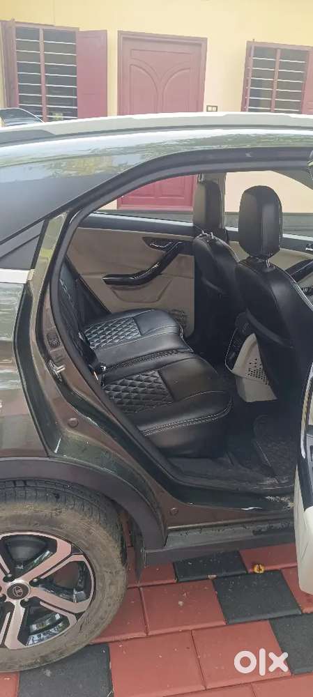 Tata Nexon Petrol Manual 2022