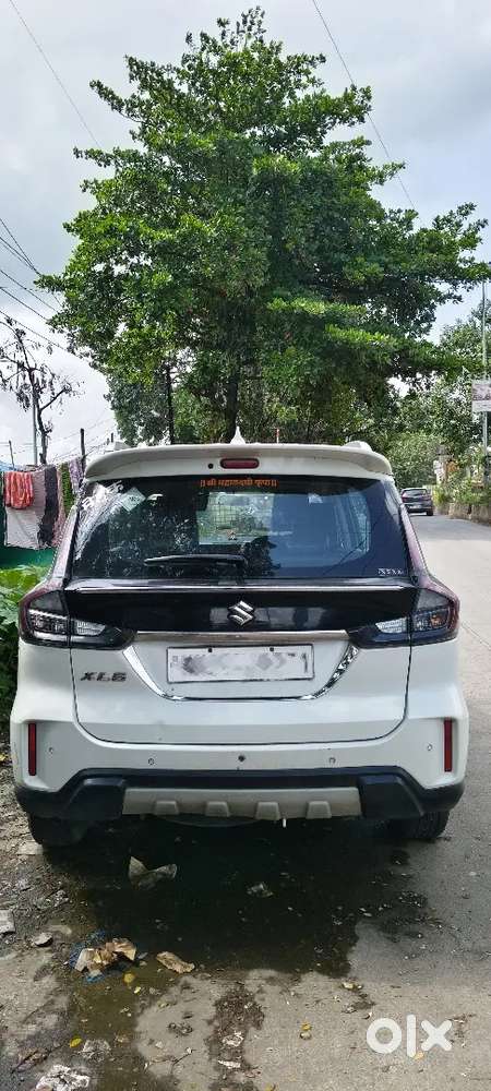 Maruti Suzuki Xl6 Petrol Cng Car Good Condition