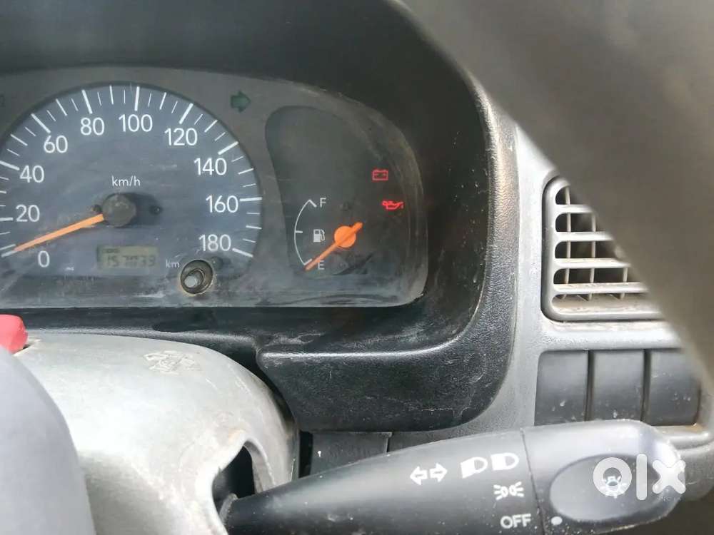 Maruti Suzuki Alto 2004