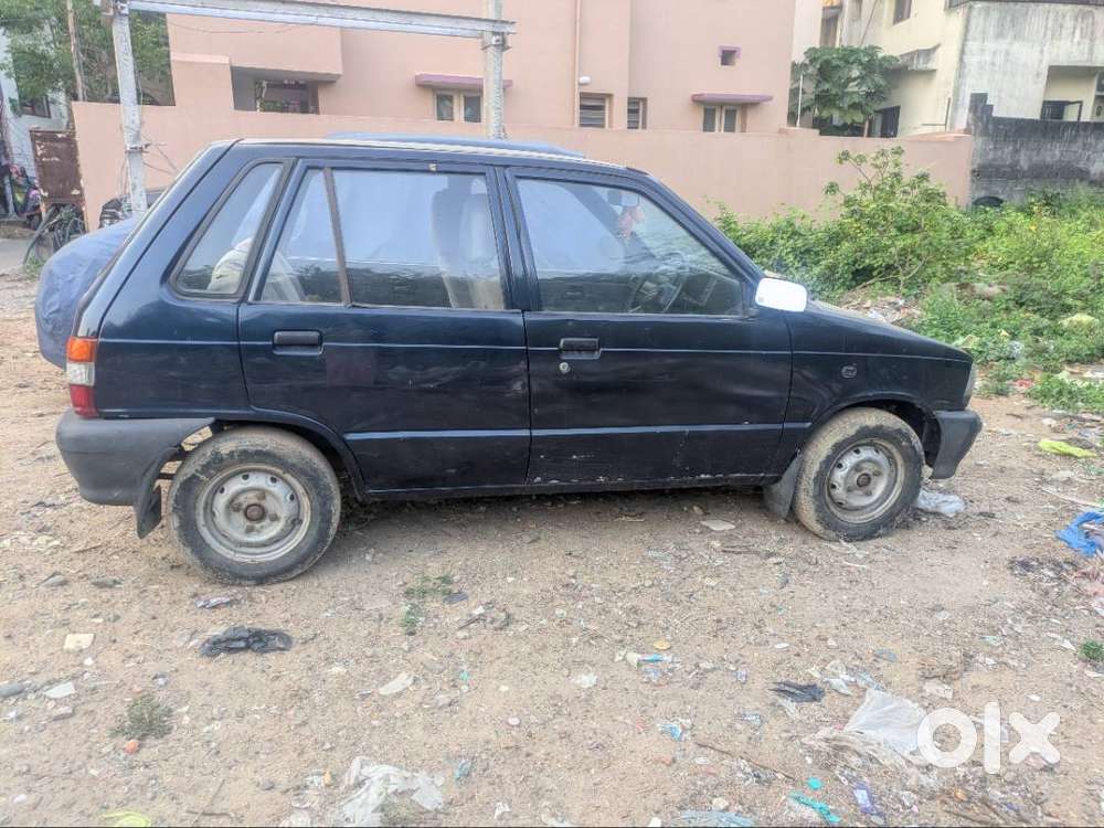 Maruti 800 Ac Good Running Condition