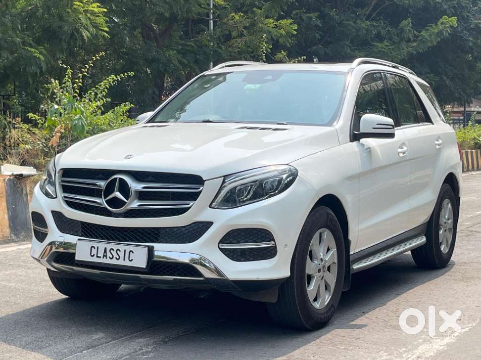 Mercedes-benz Gle, 2016, Diesel