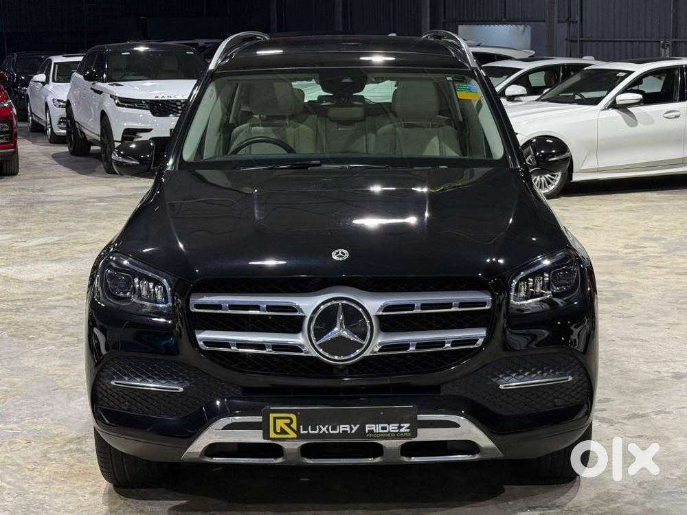 Mercedes-benz Gls 400d 4matic, 2022, Diesel