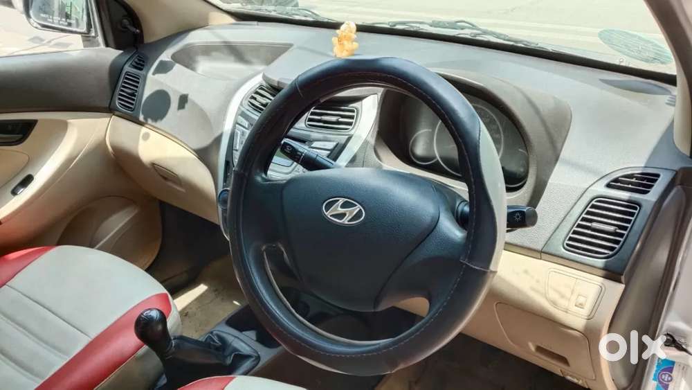 Hyundai Eon Magna +, 2012, Petrol