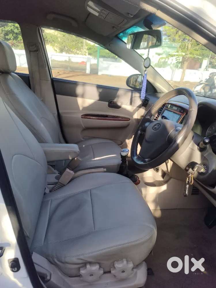 Hyundai Verna 2010 Diesel Well Maintained