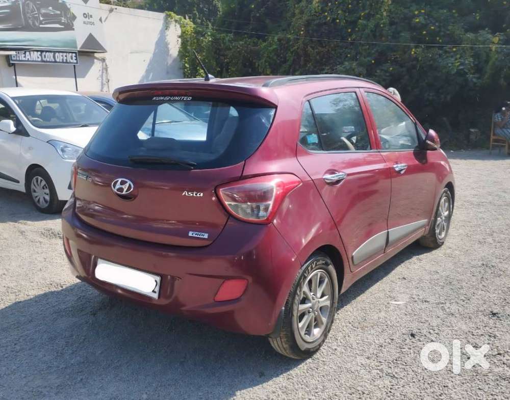 Hyundai Grand I10 Asta 1.1 Crdi, 2015, Diesel