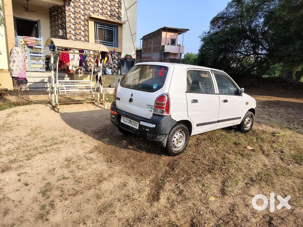 2nd Owner Maruti Suzuki Alto 2012 Final Price