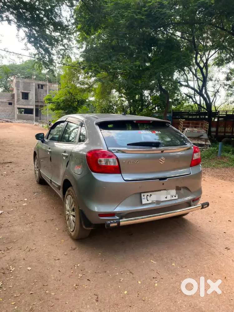 Maruti Suzuki Baleno 2020