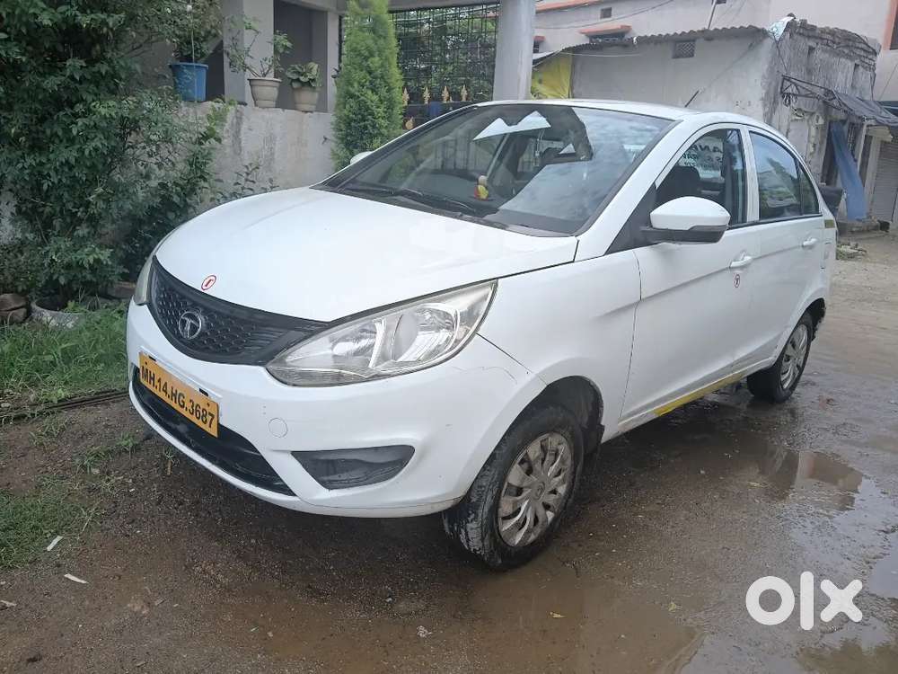 Tata Zest 1.2t 2019