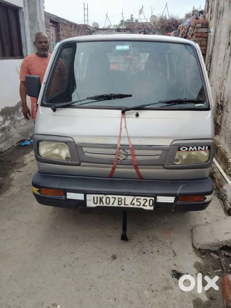 Maruti Suzuki Omni Bsiii 2015