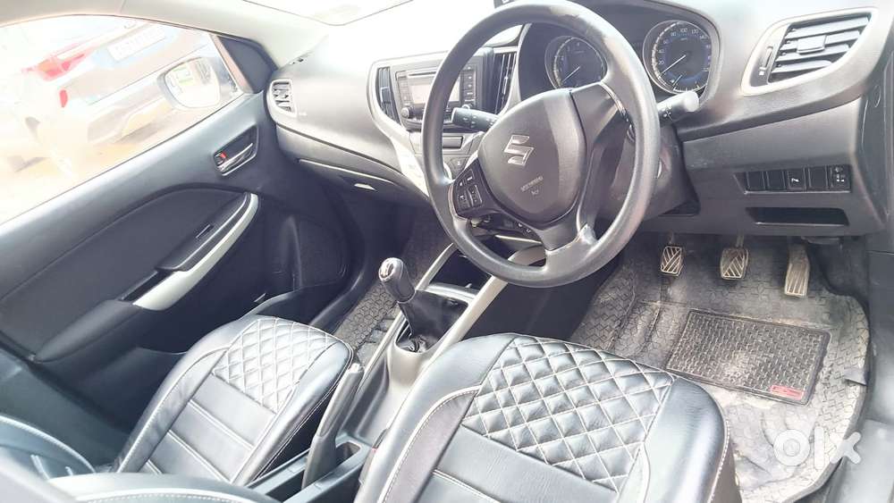 Maruti Suzuki Baleno Delta, 2018, Petrol