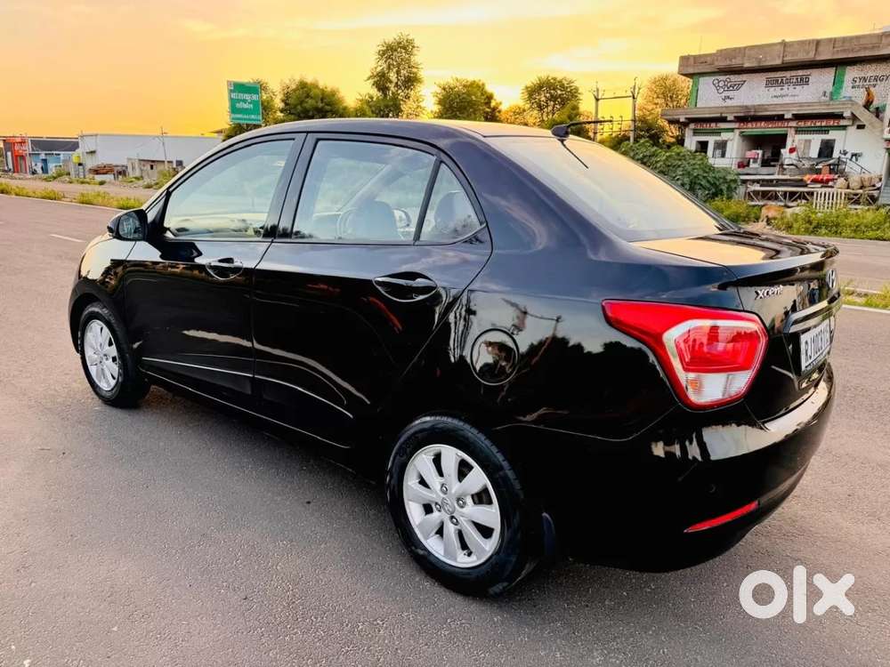 Hyundai Xcent 1.2 Vtvt Sx Option, 2014, Petrol