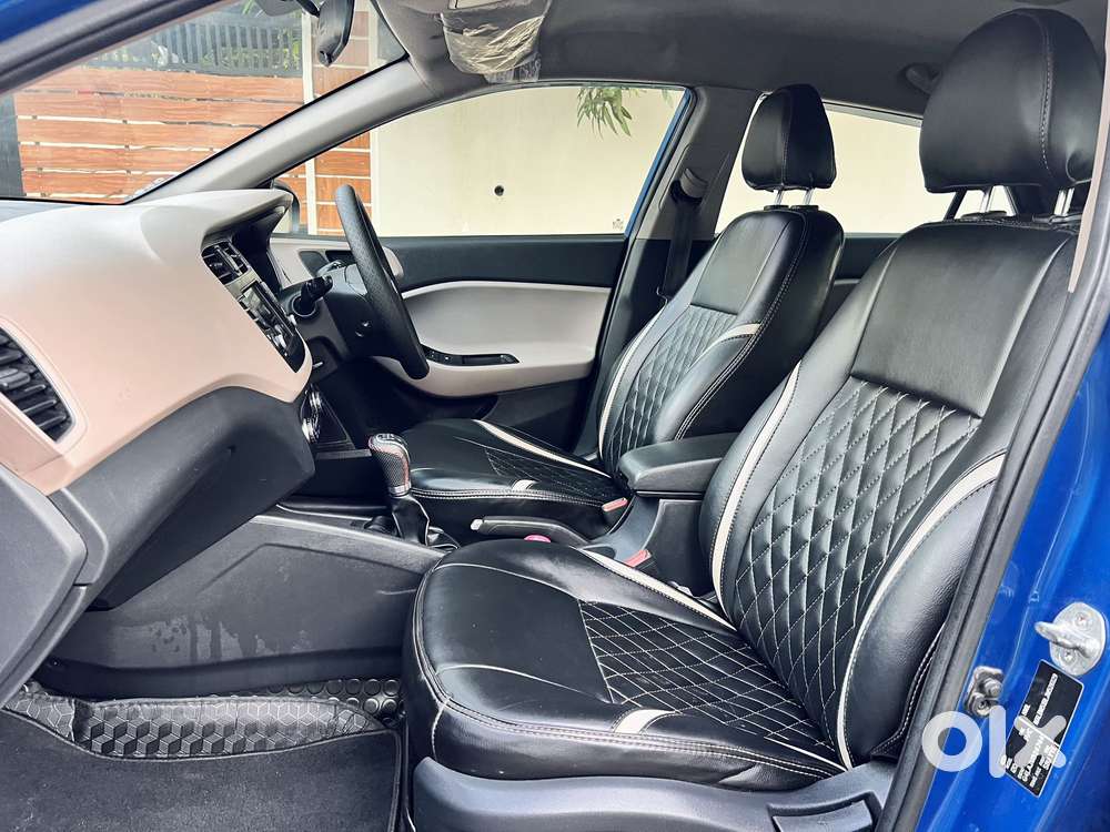 Hyundai I20 Asta (o) 1.2 Mt, 2018, Petrol