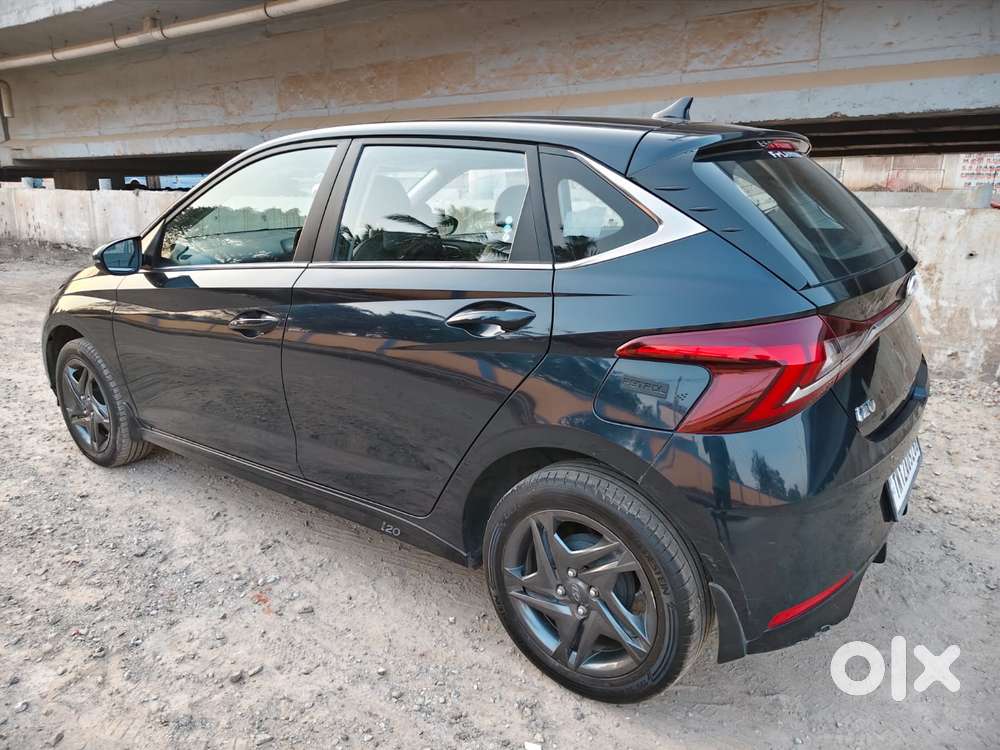 Hyundai I20 Sportz 1.2 Bs-iv, 2022, Petrol