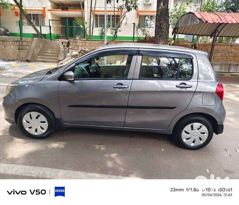 Maruti Suzuki Celerio Zxi, 2021, Petrol