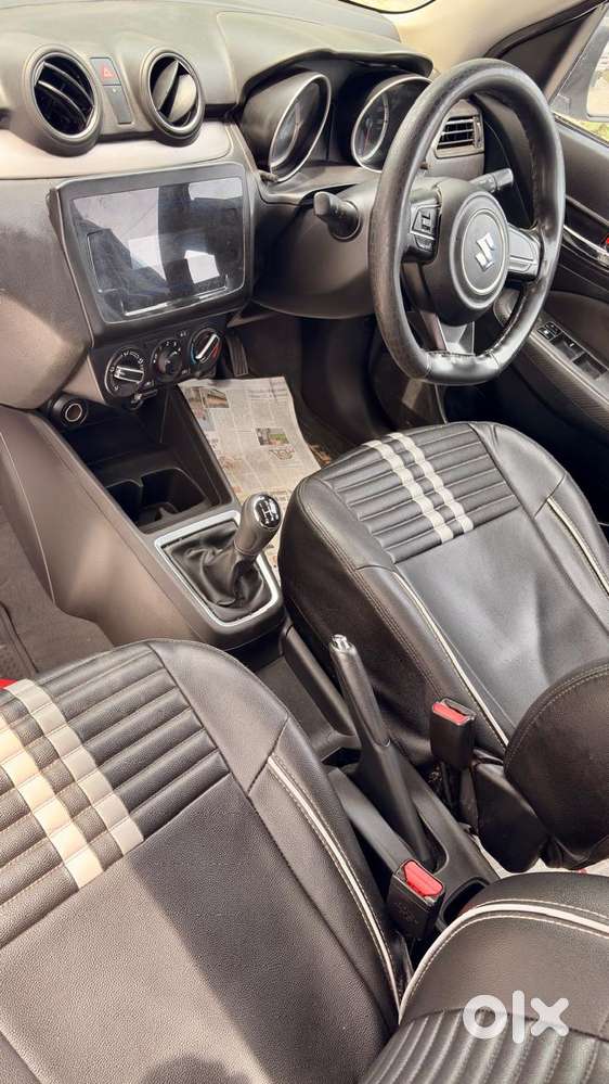 Maruti Suzuki Swift Vxi + Manual, 2020, Petrol