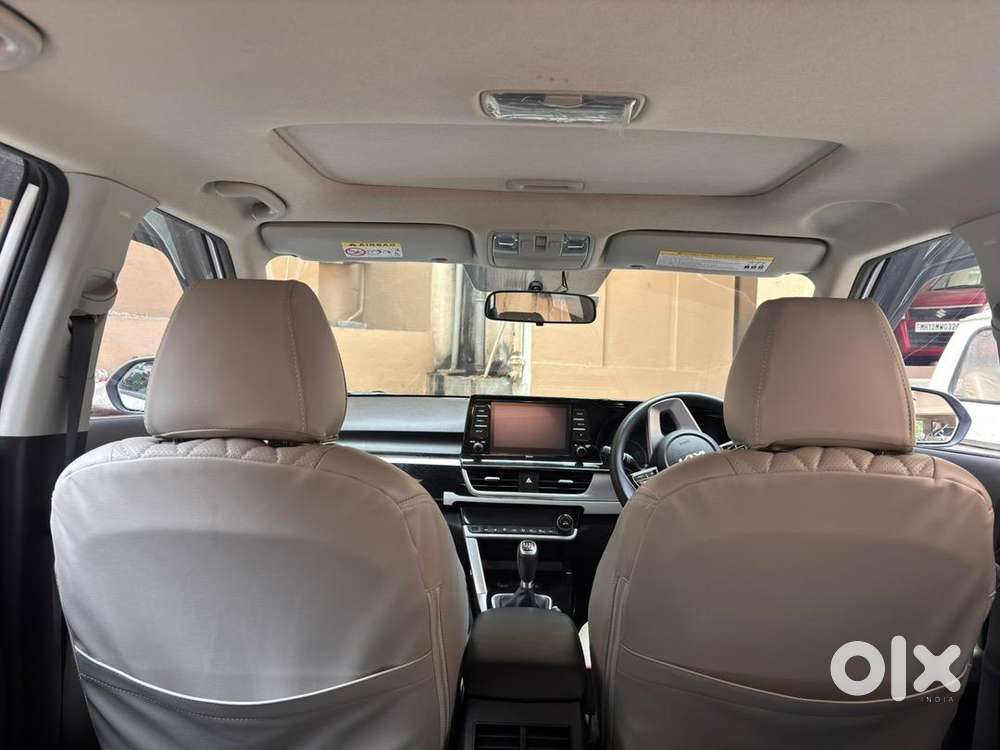 Kia Seltos 2022 Petrol Well Maintained