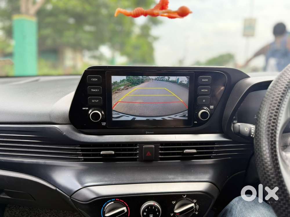Hyundai New I20 2021 Year Model