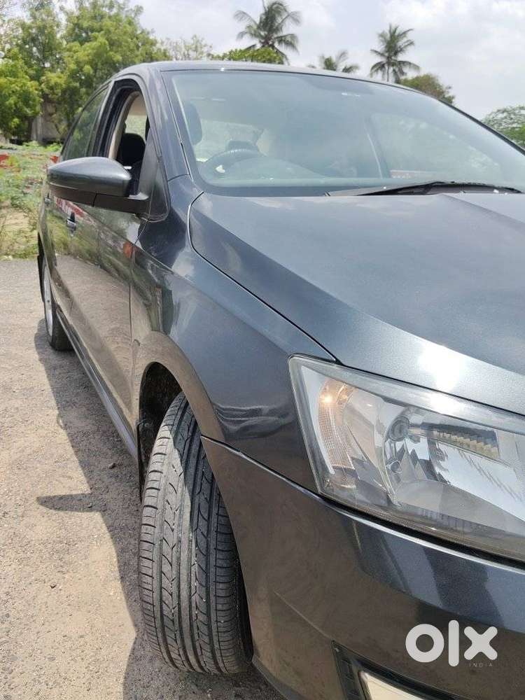 Skoda Rapid, 2018, Diesel