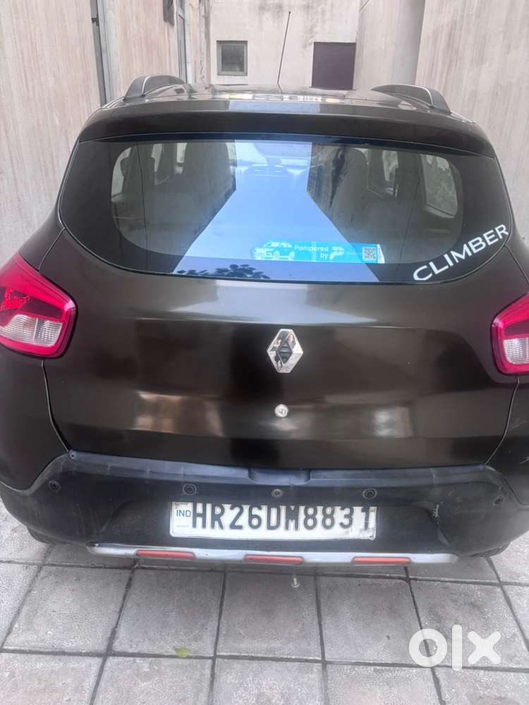 Renault Kwid Climber 2018 Petrol 60000 Km Driven