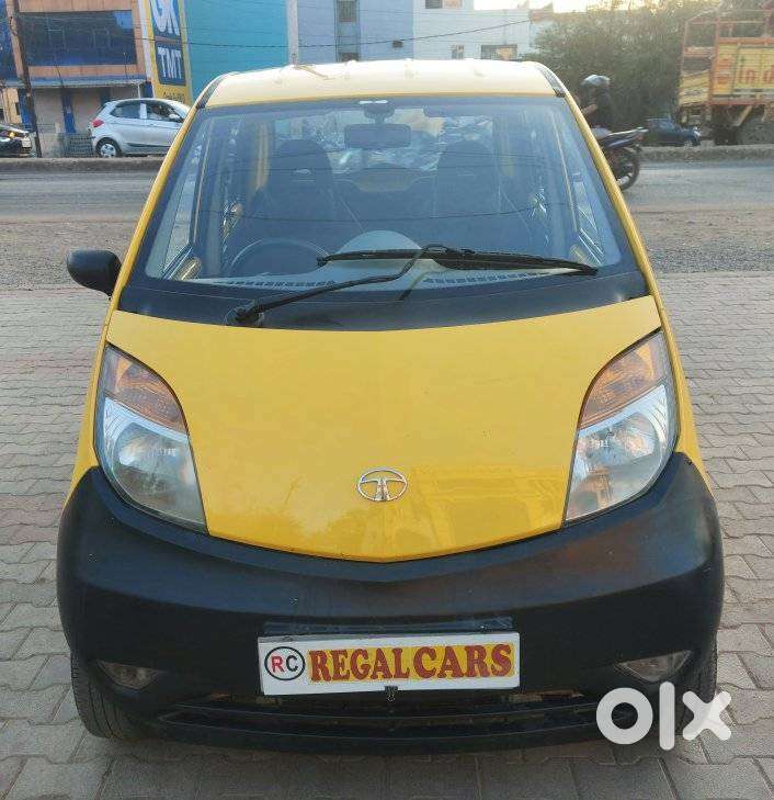 Tata Nano Xm, 2012, Petrol