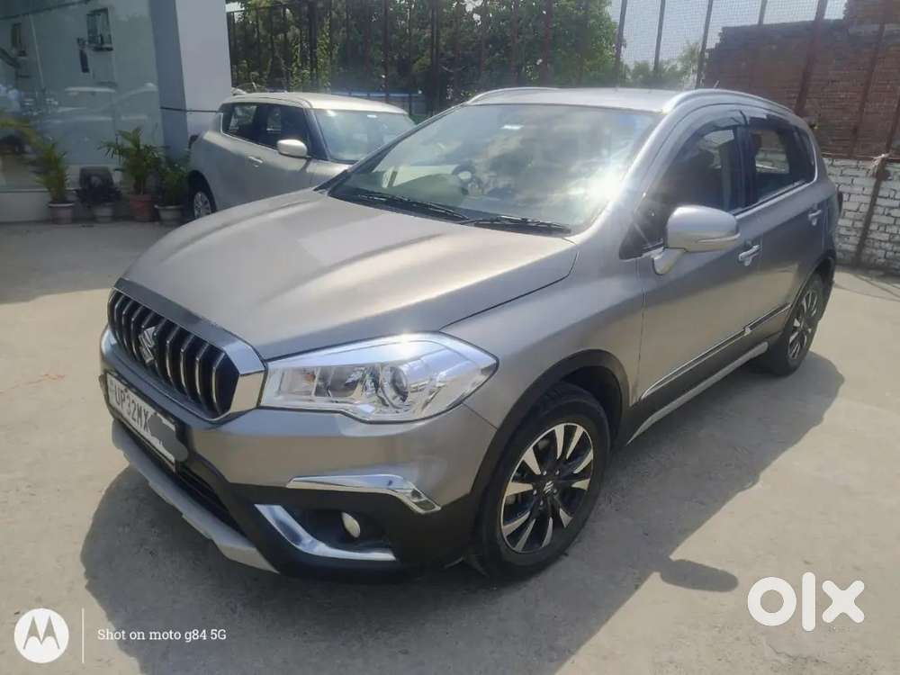 Maruti Suzuki S Cross 2052 Zeta Shvs