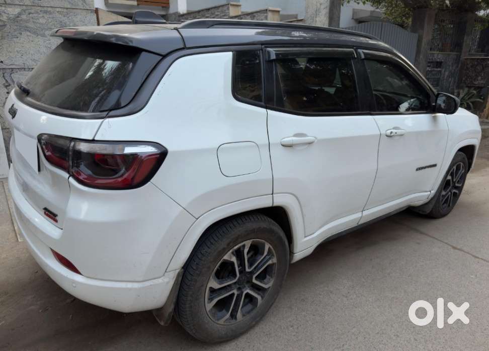 Jeep Compass Model S (o) Diesel 4x4 At, 2021, Diesel