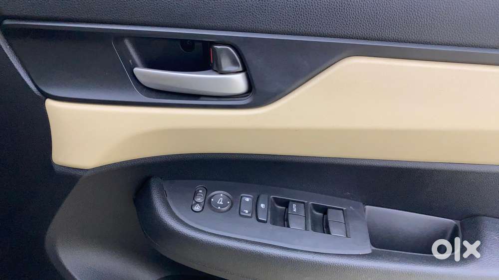 Honda Amaze Vx Cvt Petrol, 2025, Petrol