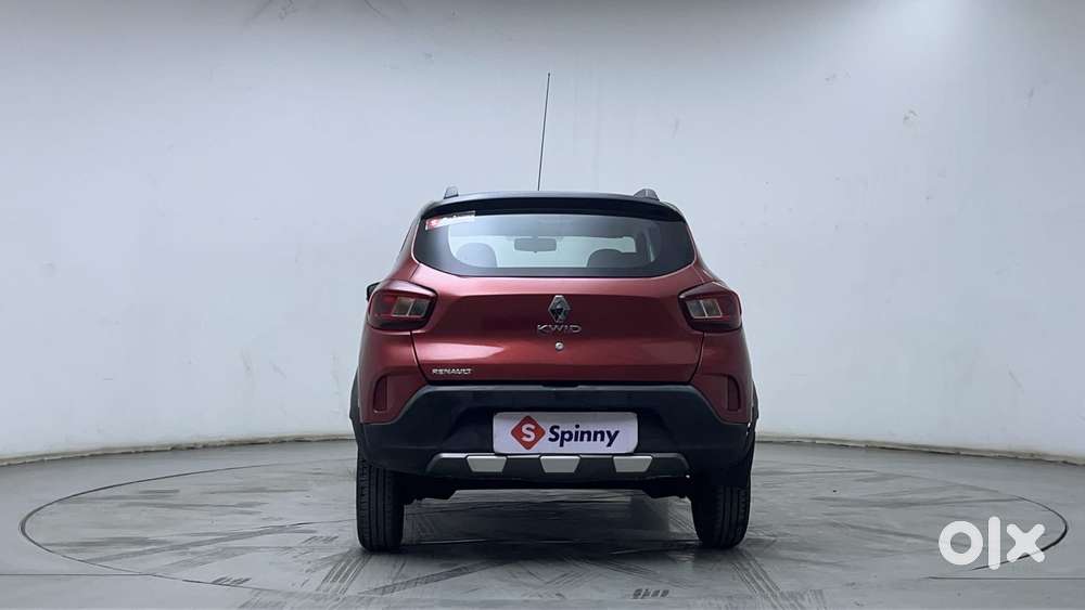 Renault Kwid Climber 1.0 Amt, 2024, Petrol