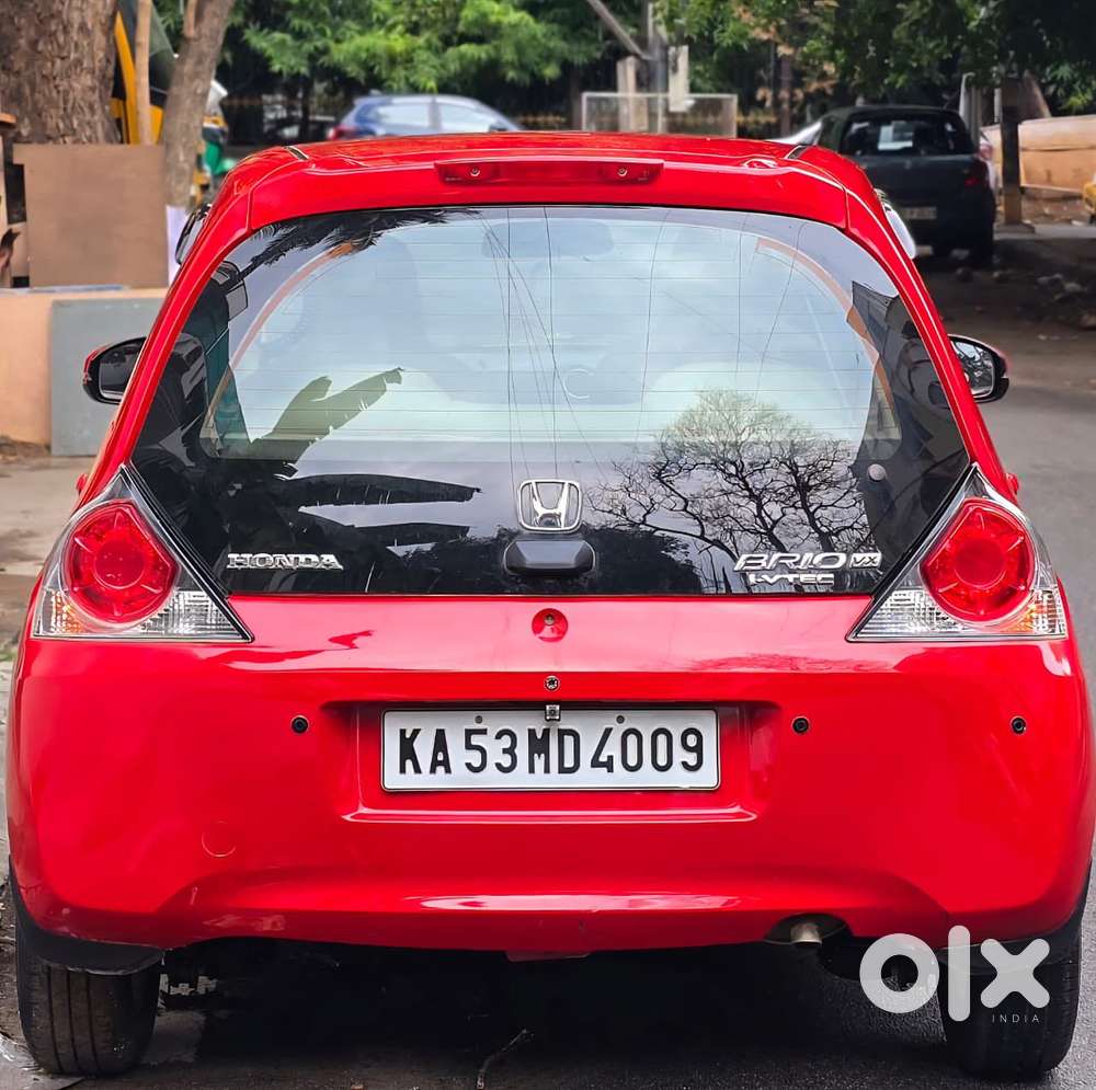 Honda Brio 2013-2016 Vx, 2016, Petrol
